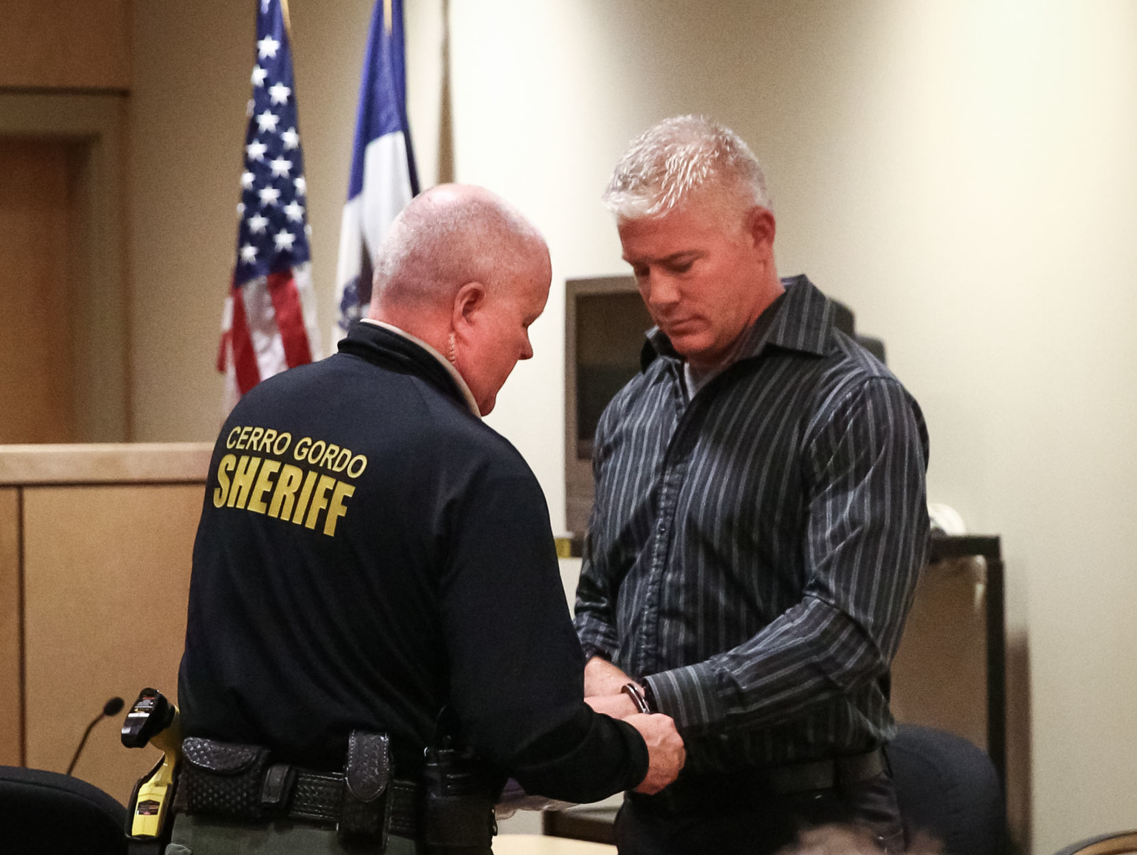 Brandon Kellar prison sentencing